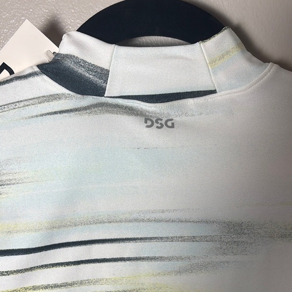 DSG Women's Striped Long Sleeve Top - Picture 7 of 8